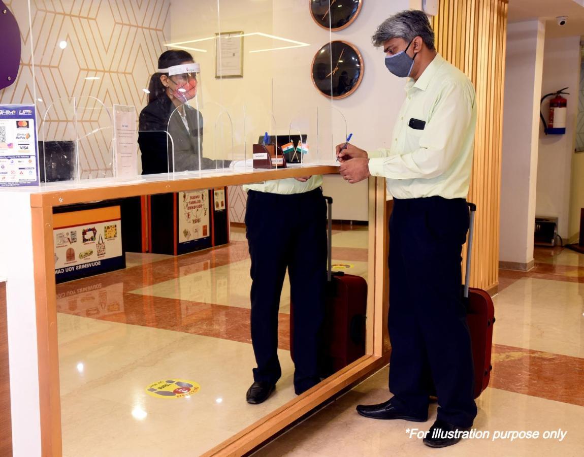 Spot On 29024 Jageer Palace Hotel Narela Esterno foto