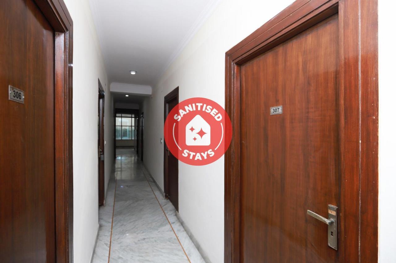Spot On 29024 Jageer Palace Hotel Narela Esterno foto