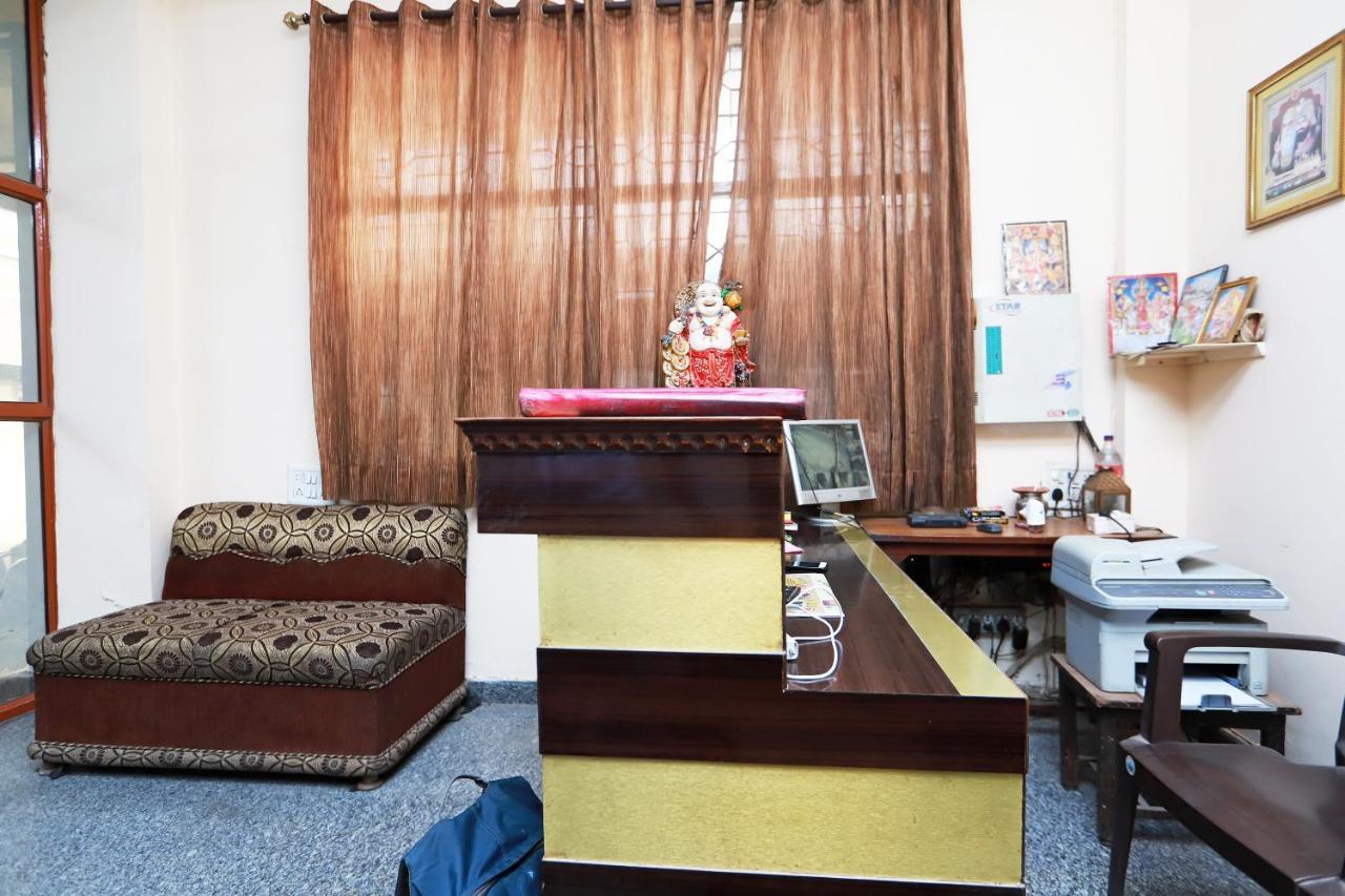 Spot On 29024 Jageer Palace Hotel Narela Esterno foto